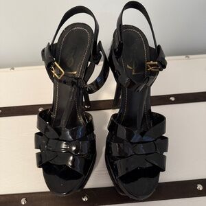 YSL Tribute Heels